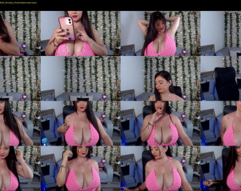 rosetaylorla — 40 minute Chaturbate female cam show recording, 720p, Mar 9, 2023