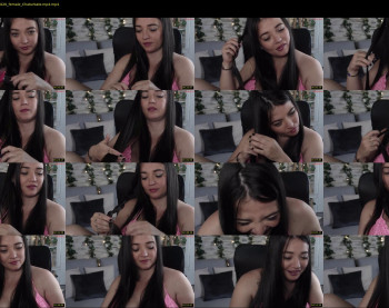 rosetaylorla — 5 minute Chaturbate female cam show recording, 720p, Mar 9, 2023