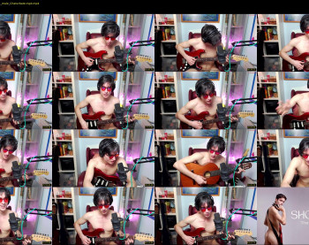 sahueso — 49 minute Chaturbate male cam show recording, 720p, Mar 9, 2023