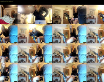 scartit — 16 minute Chaturbate female cam show recording, 720p, Mar 9, 2023