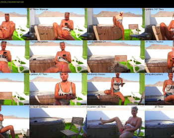 sebilone — 106 minute Chaturbate couple cam show recording, 720p, Mar 9, 2023