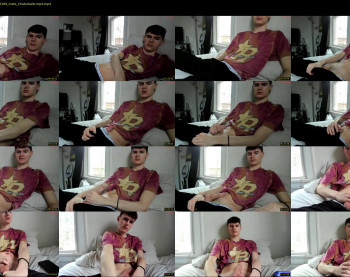 sensualalien — 14 minute Chaturbate male cam show recording, 720p, Mar 9, 2023