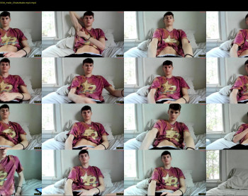 sensualalien — 14 minute Chaturbate male cam show recording, 720p, Mar 9, 2023