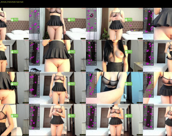 seon_mi — 121 minute Chaturbate female cam show recording, 720p, Mar 9, 2023