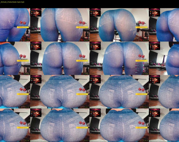 sexydea — 37 minute Chaturbate female cam show recording, 720p, Mar 9, 2023