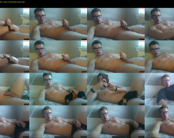 shavarace1 — 86 minute Chaturbate male cam show recording, 480p, Mar 9, 2023