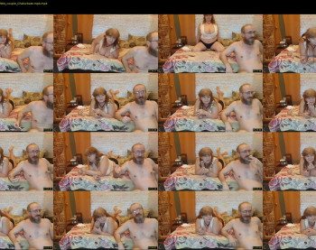 siberiataiga — 14 minute Chaturbate couple cam show recording, 720p, Mar 9, 2023