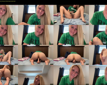 smexxii93 — 9 minute Chaturbate female cam show recording, 480p, Mar 9, 2023