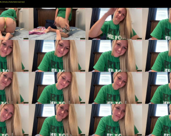 smexxii93 — 3 minute Chaturbate female cam show recording, 480p, Mar 9, 2023