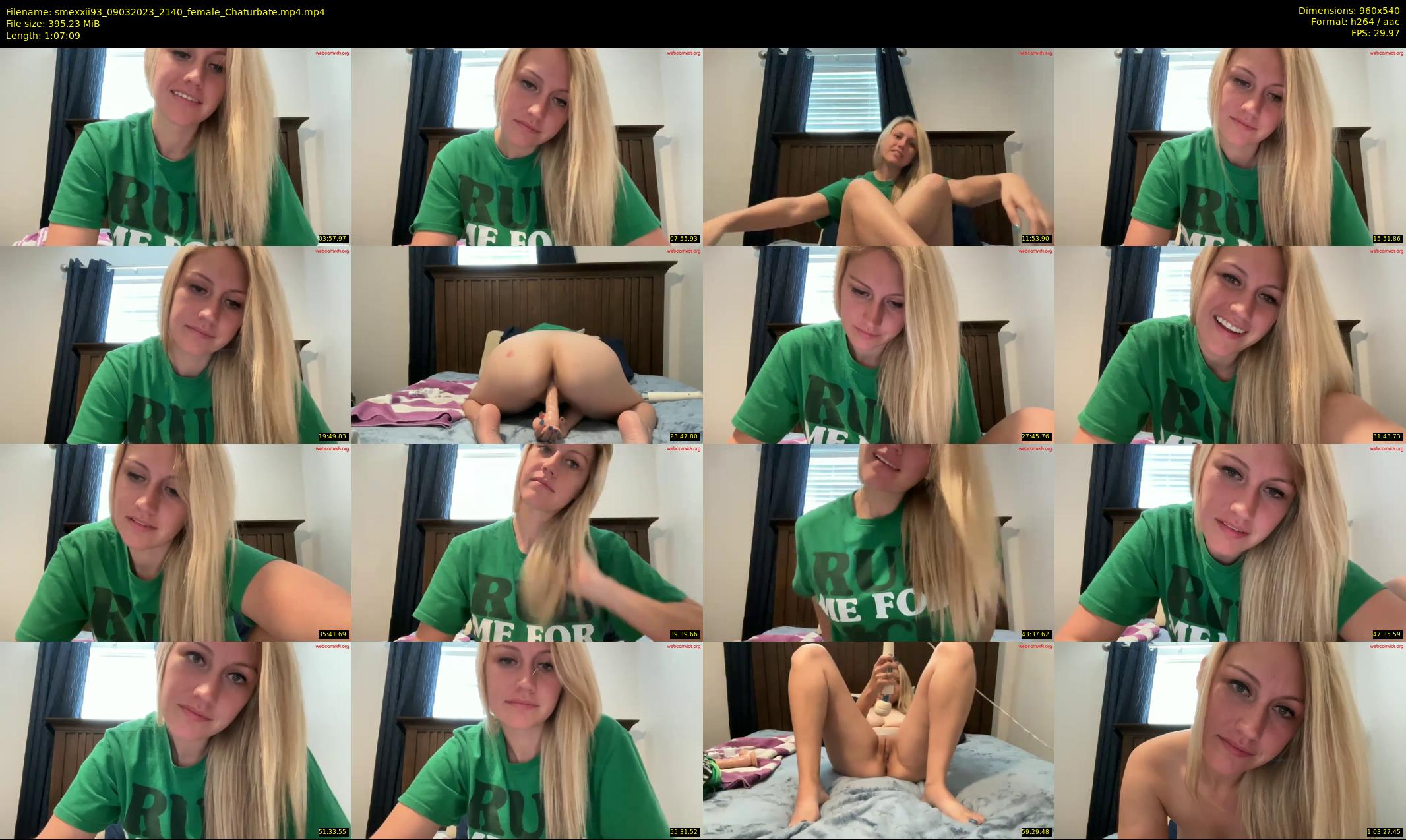 smexxii93 — 68 minute Chaturbate female cam show recording, 480p, Mar 9, 2023