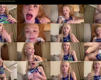 sonyaplush — 44 minute Chaturbate female cam show recording, 720p, Mar 9, 2023