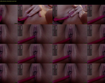 stefaagomez — 6 minute Chaturbate female cam show recording, 720p, Mar 9, 2023