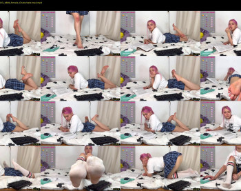 strupedsunicorns — 64 minute Chaturbate couple cam show recording, 720p, Mar 9, 2023