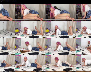 strupedsunicorns — 110 minute Chaturbate couple cam show recording, 720p, Mar 9, 2023
