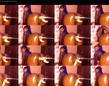 sugarmirie — 3 minute Chaturbate female cam show recording, 720p, Mar 9, 2023