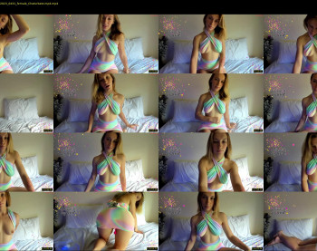 summer_sunshine_ — 121 minute Chaturbate female cam show recording, 720p, Mar 10, 2023