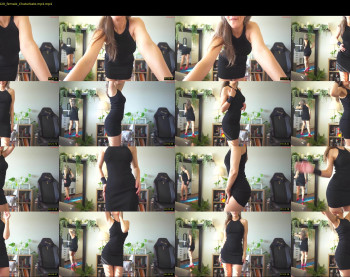 sunniedayz — 8 minute Chaturbate female cam show recording, 720p, Mar 9, 2023