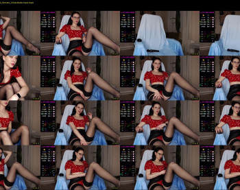 supa_fly_ — 54 minute Chaturbate female cam show recording, 720p, Mar 10, 2023