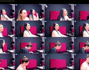 supremeshow1 — 29 minute Chaturbate couple cam show recording, 720p, Mar 9, 2023