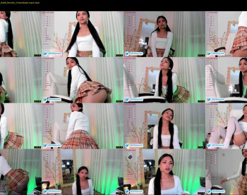 sweet_littleee — 28 minute Chaturbate female cam show recording, 720p, Mar 10, 2023