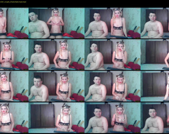 sweetpairfun — 41 minute Chaturbate couple cam show recording, 720p, Mar 9, 2023