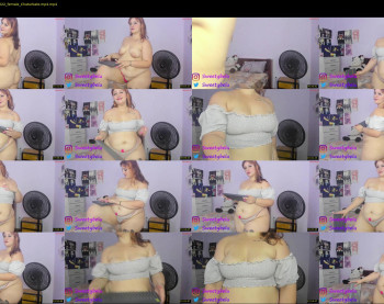 sweetybelu — 26 minute Chaturbate female cam show recording, 720p, Mar 10, 2023