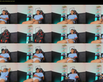 tatanwalker — 53 minute Chaturbate male cam show recording, 720p, Mar 9, 2023