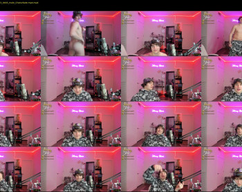 thejohnnystone — 16 minute Chaturbate male cam show recording, 720p, Mar 10, 2023