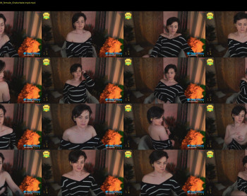 tiffanyriox — 120 minute Chaturbate female cam show recording, 720p, Mar 10, 2023