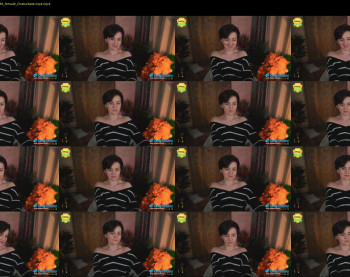 tiffanyriox — 3 minute Chaturbate female cam show recording, 720p, Mar 10, 2023