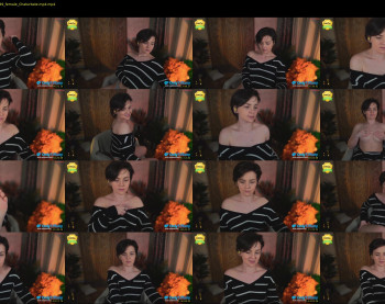 tiffanyriox — 117 minute Chaturbate female cam show recording, 720p, Mar 10, 2023