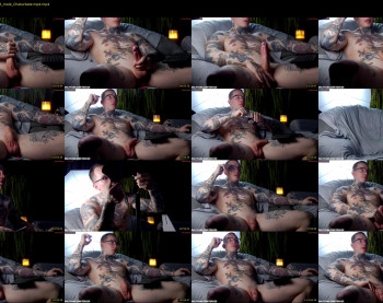 tom__ice — 85 minute Chaturbate male cam show recording, 720p, Mar 9, 2023