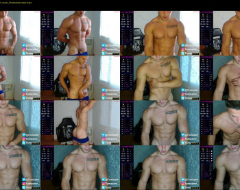 tomasmv — 121 minute Chaturbate male cam show recording, 720p, Mar 9, 2023