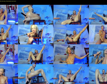 trophy_milf — 121 minute Chaturbate female cam show recording, 720p, Mar 9, 2023