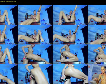 trophy_milf — 17 minute Chaturbate female cam show recording, 720p, Mar 9, 2023