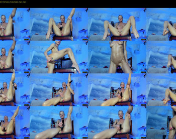 trophy_milf — 18 minute Chaturbate female cam show recording, 720p, Mar 9, 2023