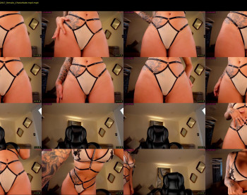valerieaustin — 30 minute Chaturbate female cam show recording, 720p, Mar 9, 2023