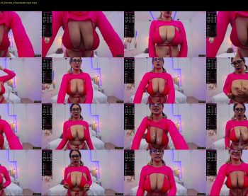 valerynova — 120 minute Chaturbate female cam show recording, 720p, Mar 10, 2023