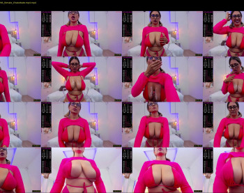 valerynova — 121 minute Chaturbate female cam show recording, 720p, Mar 10, 2023