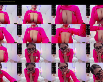 valerynova — 51 minute Chaturbate female cam show recording, 720p, Mar 10, 2023
