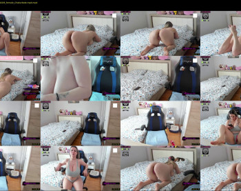 vanessacroft — 120 minute Chaturbate female cam show recording, 720p, Mar 9, 2023