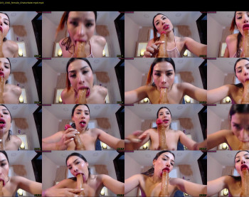 veronica_garciaa — 8 minute Chaturbate female cam show recording, 720p, Mar 9, 2023