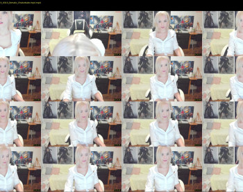 veronica_space — 7 minute Chaturbate female cam show recording, 720p, Mar 10, 2023