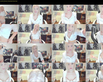 veronica_space — 58 minute Chaturbate female cam show recording, 720p, Mar 10, 2023