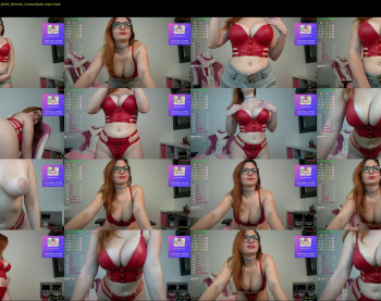 veronikavonk — 120 minute Chaturbate female cam show recording, 720p, Mar 10, 2023