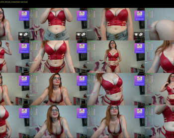 veronikavonk — 120 minute Chaturbate female cam show recording, 720p, Mar 10, 2023