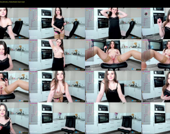 vickyberry — 91 minute Chaturbate female cam show recording, 720p, Mar 9, 2023