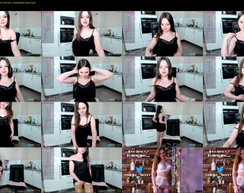 vickyberry — 58 minute Chaturbate female cam show recording, 720p, Mar 9, 2023