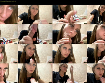 viktoria9898 — 20 minute Chaturbate couple cam show recording, 720p, Mar 9, 2023