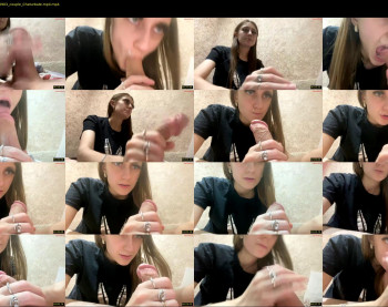 viktoria9898 — 6 minute Chaturbate couple cam show recording, 720p, Mar 9, 2023